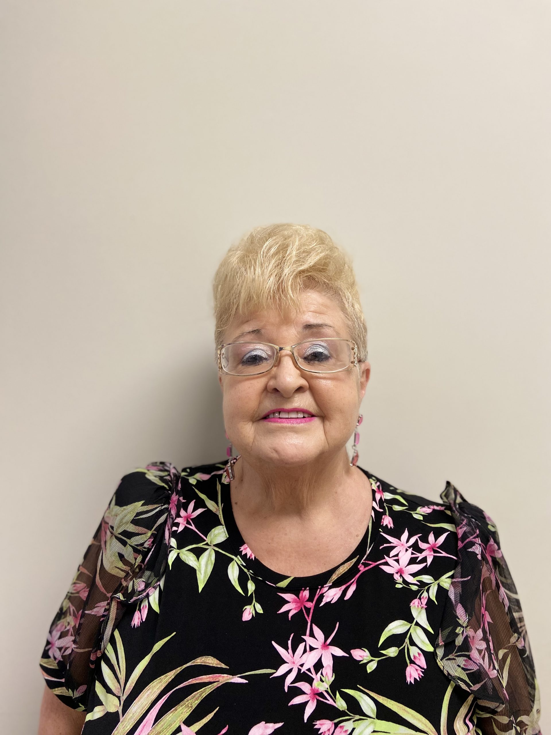 Maria Vila, Harrison